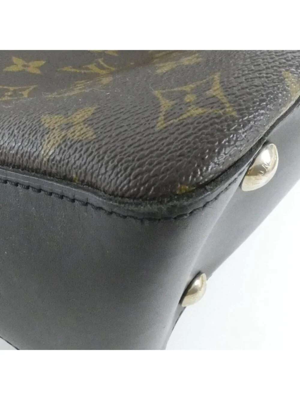 Louis Vuitton Monogram Macassar Divis